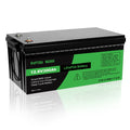 EU USA Poland Wholesale STOCK IP65 BMS Protection 12V 100Ah 200Ah 300ah LiFePO4 Battery for RV Boats Use With Fast Shipping