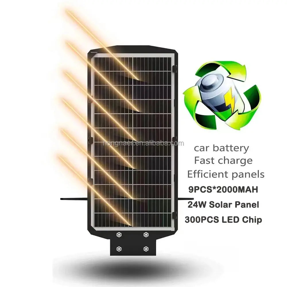 4MP 24W Solar Panel Powered Wireless CCTV Surveillance Cameras 300W WiFi Outdoor Security 4G Sim Card Solar Street Light Camera PRIME RJ SOLAR PH