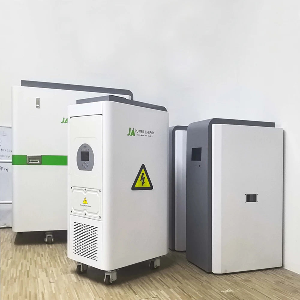 All in One  Inverter and Lithium Battery 5kw 7kw 10kw 12kw 20kw 25kw 30kw Akku Batterie Home Battery Energy Storage System
