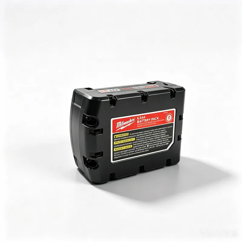 Red XC6.0 Original Replacement Milwaukee M18 6Ah Cordless Tools Rechargeable Lithium Batteries Kit Sets Battery
