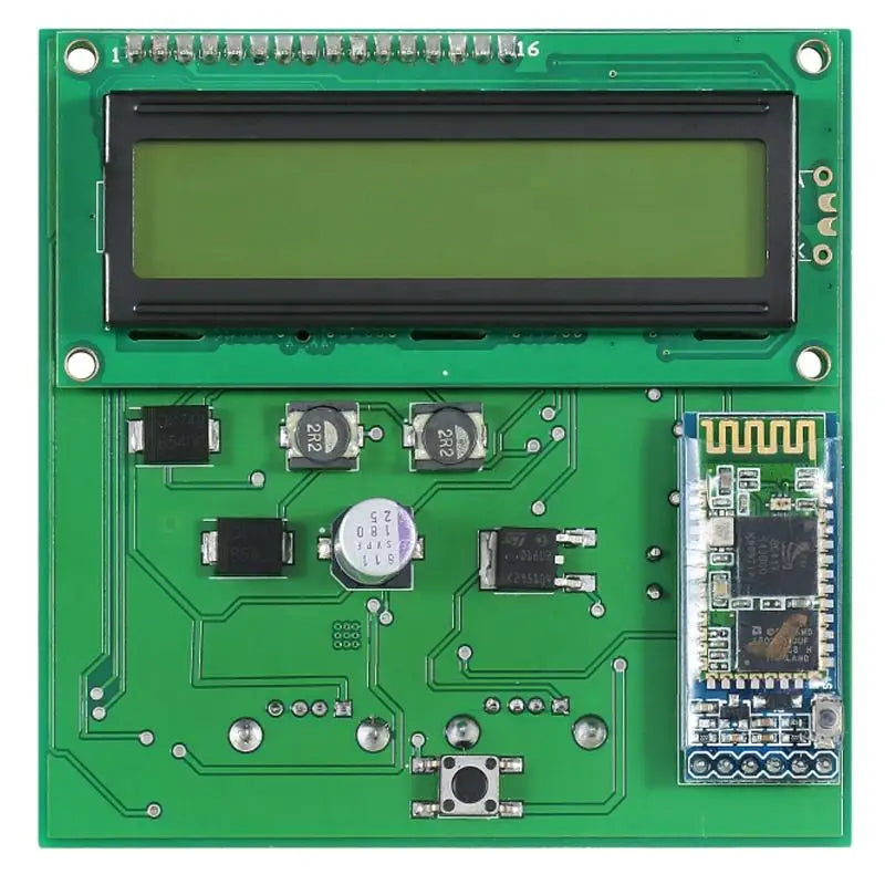 YuBo PCBA-015 FR4 Aluminum PCB Assembly for Wireless Communication OEM Services 48V LiFePO4 Battery Systems