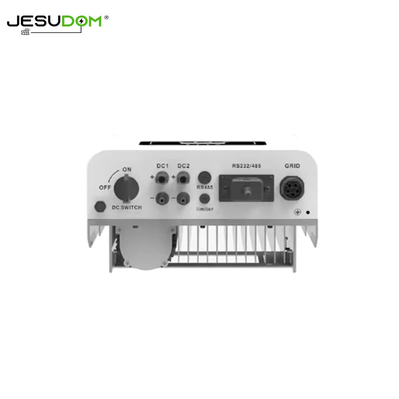 DEYE 3Phase 10kw Grid Tie Inverter 10kw String Inverter Three Phase Output SUN-10K-G03 on Grid Inverter Solar System