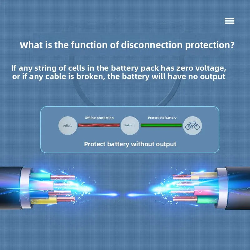 7/10s 24V/36V Ternary 30-70A Equalization BMS PCBA Lithium Battery Protection Board 1 oz Copper Thickness OEM Brand