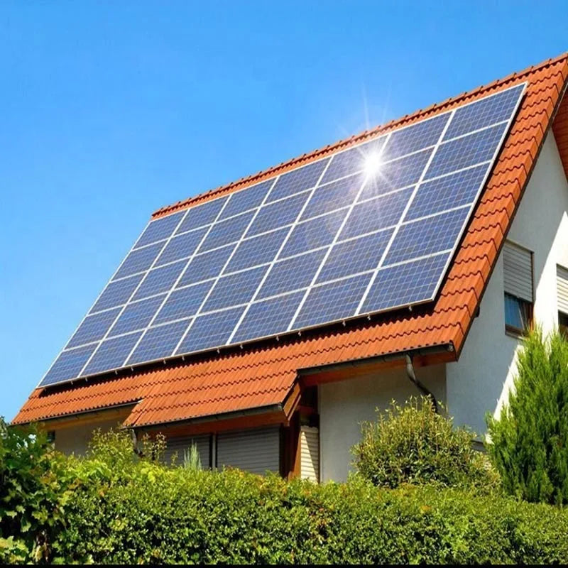 710W Complete Kit New Energy System Monocrystalline Home Use Solar Panel PRIME RJ SOLAR PH