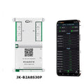 JKBMS JK-B2A8S30P JIKONG Active Balance BMS for Lifepo4 Battery 4S 8S RS485 CAN BT Ubuntu 20.04 64GB RAM