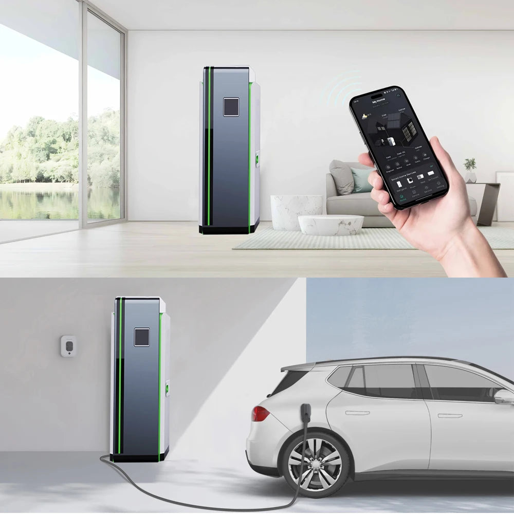 All in One Solar Inverter and Battery 30kwh 50kwh 80kwh Lifepo4 Battery 60kwh Lithium Ion Battery Home Energy Charging System PRIME RJ SOLAR PH