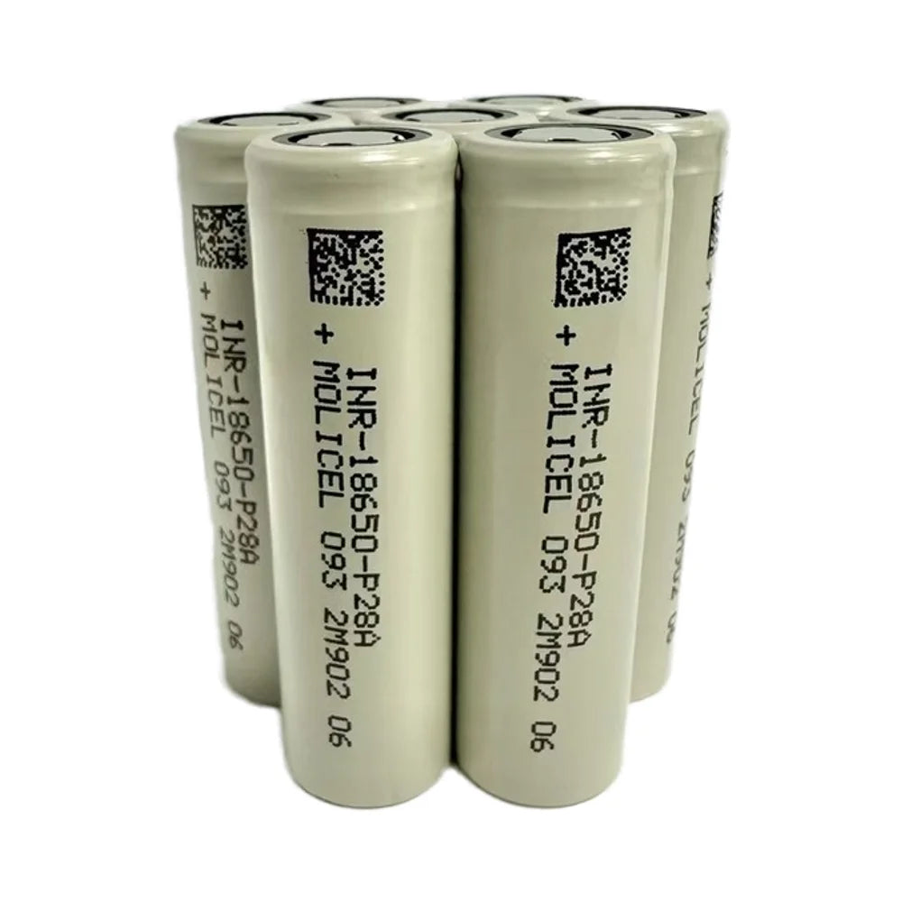 100% original Molicel P50B M65A 21700 P42A P45B Cylindrical Li Ion Low Temperature  Power  Molicel  Battery
