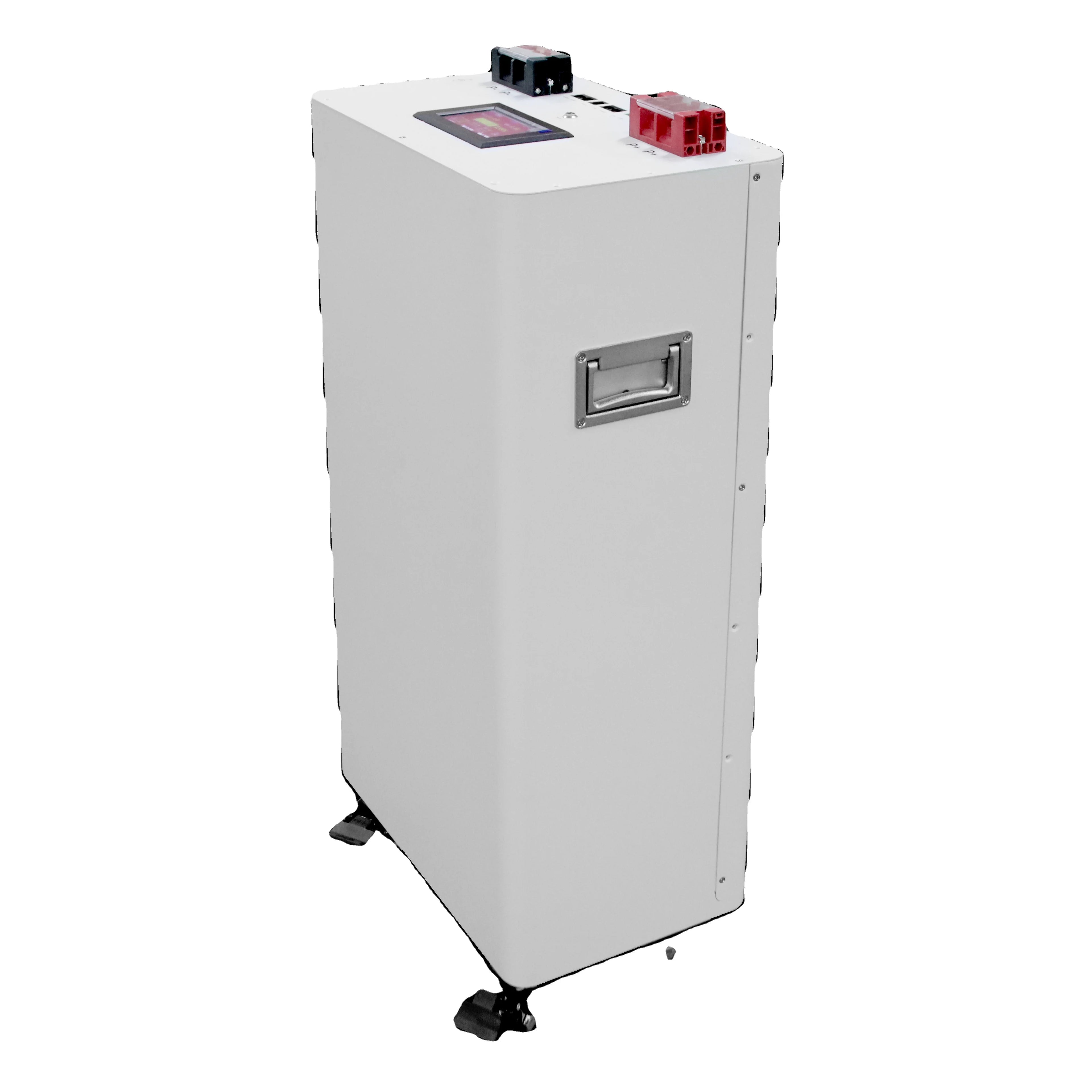 DESUN 48V 51.2V 280AH 314AH Lifepo4 Battery JK BMS 200A Neutral 306AH 48v Lifepo4 306AH Box 51.2V Battery Box Battery
