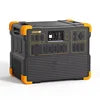 CE Certification 3600W 3072Wh Portable Power Station Expansion Battery MPPT Control Solar Generator for Home Backup PRIME RJ SOLAR PH