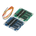 BMS 4S 3.2V 3.7V 30A LiFePO4 / Lithium Battery Charge Protection Board 12.8V 14.4V 18650 32650 Battery Packs With Balance