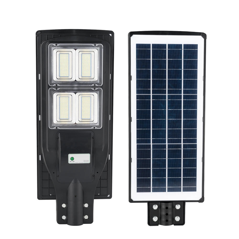 DINGDIAN LED DD-ST-60W Solar LED Flood Light 60W 120W 180W 240W Radar Induction Light Control Outdoor Street Light 2-Year Warranty
