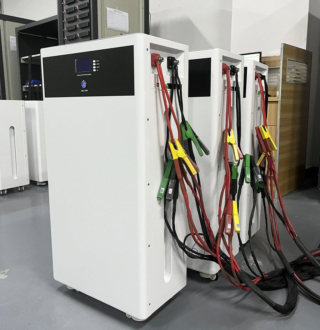 DELONGTOP Price 15KWH 16KWH Movable Home Energy Storage Battery 48V 51.2V 300AH 314AH Solar Inverter Lithium Battery