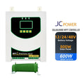 User-Friendly MPPT Wind Solar Hybrid Controller (500W-3000W Wind Turbine 800W-3000W Solar Panel) LED Display for 12V/24V/48V