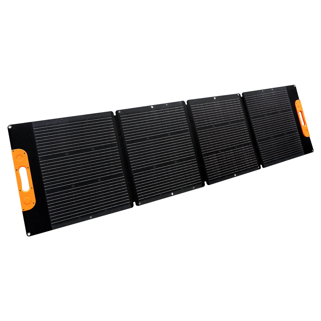 Portable 200w 220W Solar Panels Mono Crystalline Solar Panel 200w Folding Solar Panel