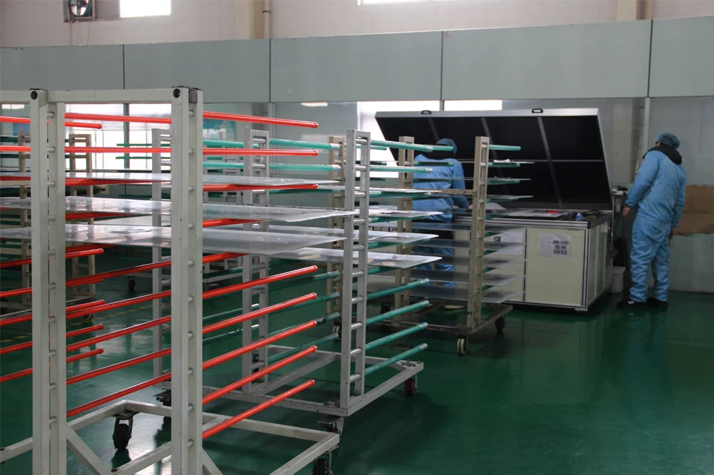 Solar Panel 125W 250W Flexible Panel Solar Monocrystalline Cell Power Station 12V Battery Charge For Camping Boat RV