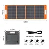 Free Shipping Solar Lithium Generator 1200w Powerstation Power Bank Portable Power Station With Jumper Cables