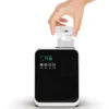 Top Ranking Aromatech Electric Plastic Two Fluid Smart App Hotel Air Freshener Waterless Fragrance Oil Household Use
