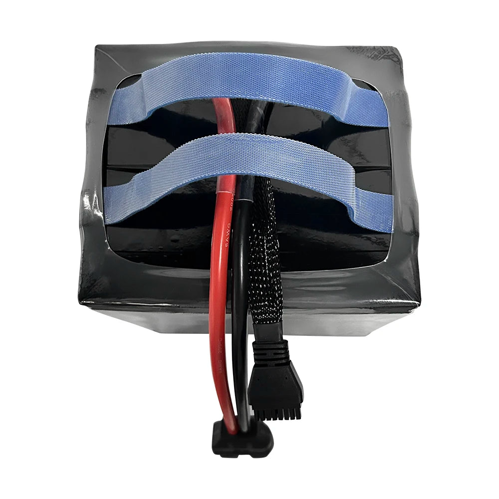Original Manufacture Long Cycle Life 6S 12S LIPO Battery Semi Solid State Battery 40000mAh 66000mAh 74000mAh 120ah Drone Battery PRIME RJ SOLAR PH