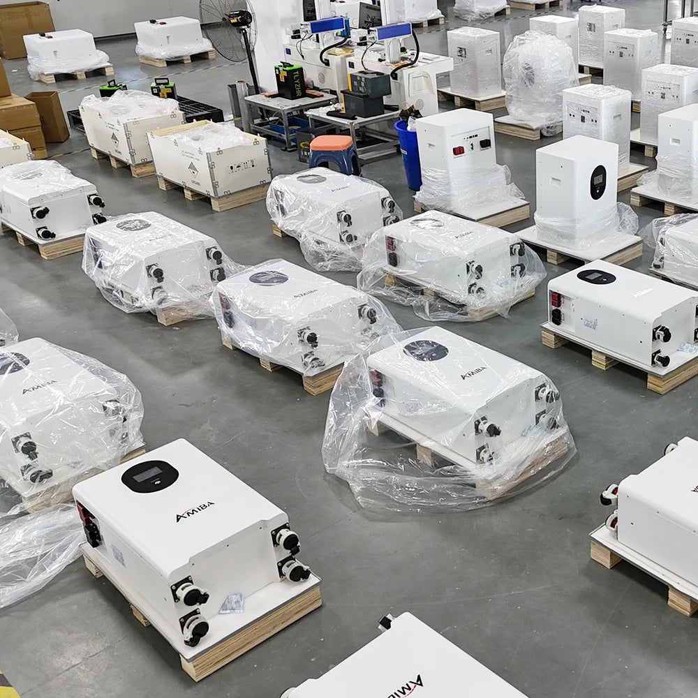 High Quality 15kw Solar Kits Stacked System 5kw 6kw 8kw 10kw Off Grid Home Solar Power System With Battery One Plate Price HESO8 PRIME RJ SOLAR PH