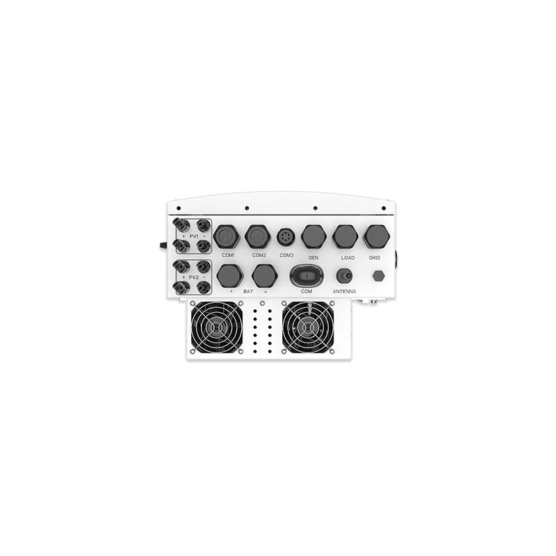 Solis S6-EH1P(3-8)K-L-PLUS Hybrid Inverter 3kW-8kW Options Single Phase System for Home Use IP66 Rated 97.5% Efficiency