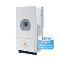 SUN-12K-SG04LP3-EU 3Phase High-Efficiency Hybrid Inverter 10kW 12kW Three Phase Low Voltage Inverter Compatibility Monitoring