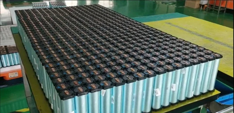 Guoxuan High-tech's 3.2V 15Ah LiFePO4 Semi-solid State Battery Cell Designed for Power Supply Compatibility