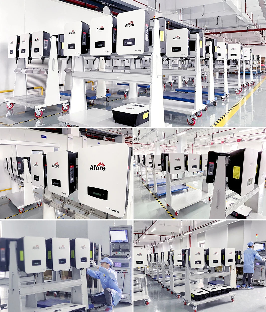 1kw 3kw 5kw 10kw 15kw 20kw 30kw Off-grid Photovoltaic Complete Set Solar Energy off Grid Home Power Systems