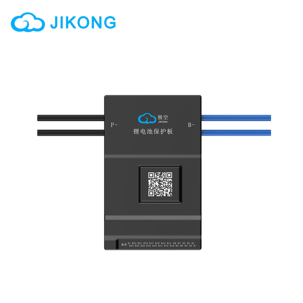JKBMS JK-B2A20S20PCR 100A JIKONG POWER PCBA BMS Lifepo4 Battery 4S/8S RS485/CAN/BT Jk Inverter Bms Jk V19 Bms