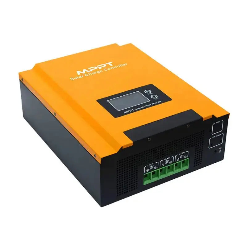 High 192v/96v 60A MPPT Solar Charge Controller 100 Amp 384v/240v 96volt Solar Panel App Controller Regulator 12v/24v 150v PRIME RJ SOLAR PH