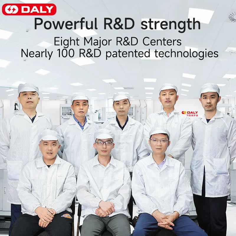 Daly smart lifepo4 bms 4s 12v 150a for 32700 lifepo4 battery cell with temperature protection 150ah bms