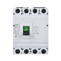 Solar PV MCB DC Circuit Breaker 1P/2P 500V 1000V Photovoltaic disconnect switch 10A 16A 20A 32A 40A 63A 100A 125A PRIME RJ SOLAR PH