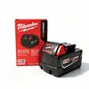 Red XC6.0 Original Replacement Milwaukee M18 6Ah Cordless Tools Rechargeable Lithium Batteries Kit Sets Battery