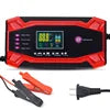 New Smart Pulse Repair Battery Charging 12v24v10A Volt Electric Vehicles Car Charger for Motorcycle Lessolar Battery Charger PRIME RJ SOLAR PH