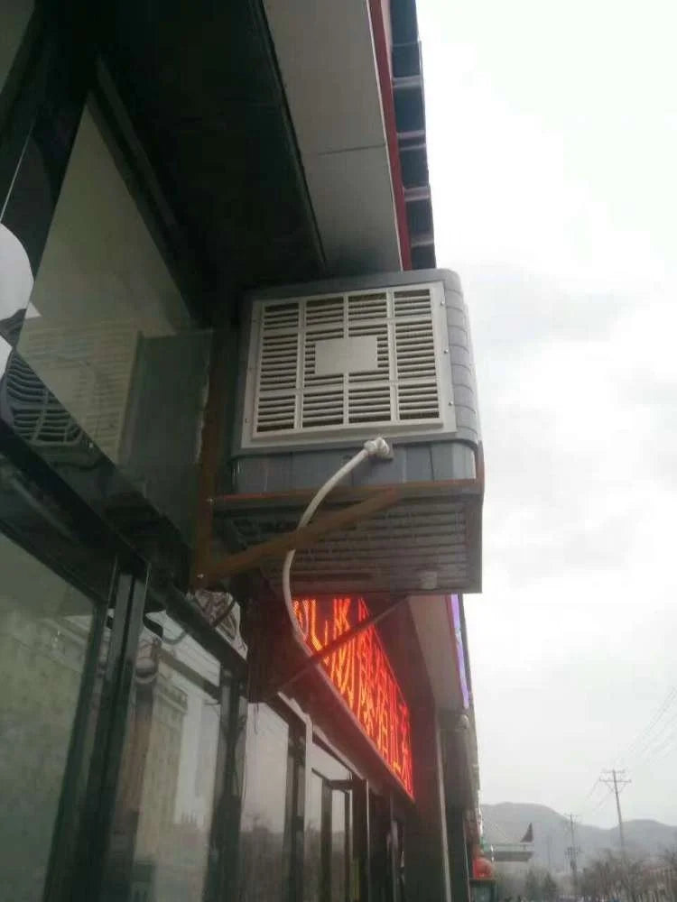 Guangzhou XIKOO Solar Panel 12v Water air Cooler air Cooling Fans