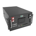 LVNOON LV6UPC-15 15kWh Waterproof LiFePO4 Battery Box 280Ah 304Ah 314Ah Stackable Empty Box US Stock