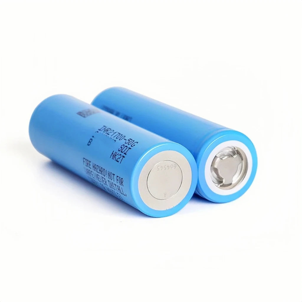 EU Stock100% Original  INR21700-50GB 5000mah 21700 3.6V Rechargeable Lithium Ion Battery 10A Discharge From  50GB