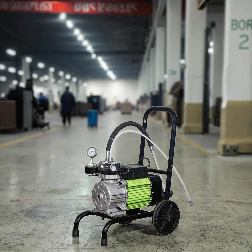Professional DIY High-Pressure 220V Electric Airless Latex Paint Coating Spraying Machine Brushless Engineering Motor Spray Gun PRIME RJ SOLAR PH