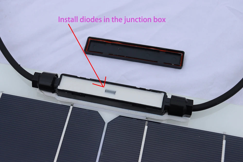 XINPUGUANG 100W 200W 300W 400W 500W Flexible Solar Panel 12V 24V DIY Photovoltaic Car Battery Balcony Boat House CE FCC RoHS WEEE