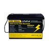 GX LF280K LiFePO4 Battery 12V 24V 100Ah 200Ah Long Life Solar RV Marine Home Backup Energy Storage