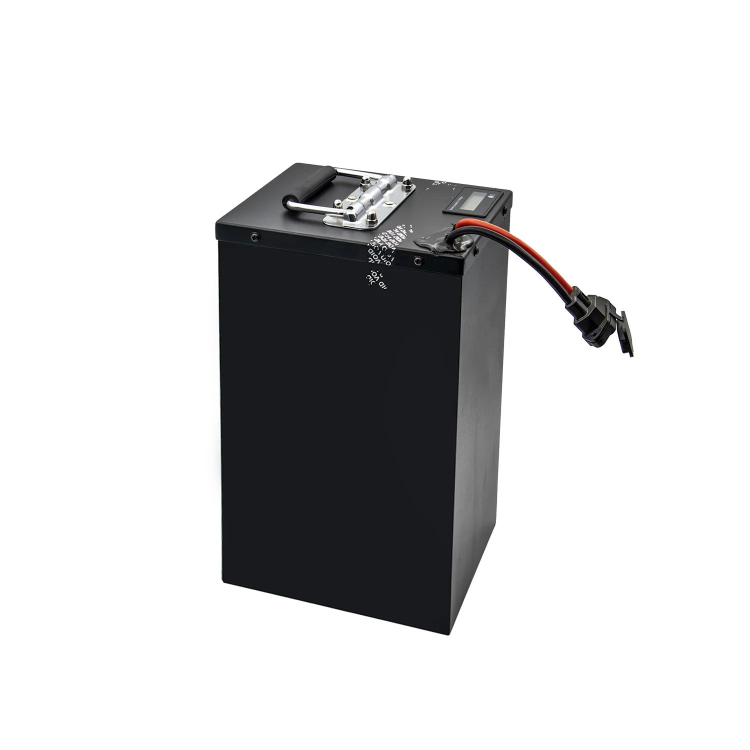 High Power Electric Motorcycle Scooter Lithium-ion Battery Pack 48V 52V 60V 72V 50Ah 60Ah Electric Bicycle Lifepo4 36V Battery