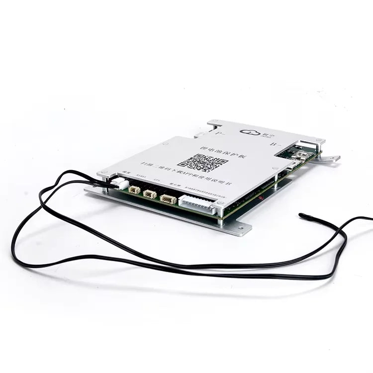 jkbms B2A24S20P With 2A Balance Current 8S 12S 13S 14S 16S 17S 20S 24S Smart JK Bms 200A 300A Lifepo4 Li-Ion Battery jk b2a20s20