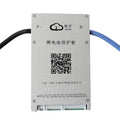 JK-BD6A24S6P 7s/8s-24s 60a 24v-72v JK Active Balance Lfp Lifepo4 3.2v Lithium  protection Board Battery Management System Bms