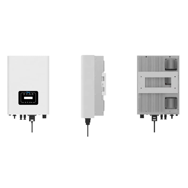 DEYE 3Phase 10kw Grid Tie Inverter 10kw String Inverter Three Phase Output SUN-10K-G03 on Grid Inverter Solar System