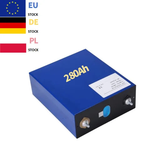 Big Sale  LF280K 280Ah 314AH 330AH Grade a Prismatic Lifepo4 3.2v Discharge Rate for Forklifts High Performance LiFePO4 Battery