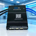 JK-B1A24S15P Smart BMS 8S 10S 12S 16S 20S 24S 150A 1A Active Balancer  APP Support LiFePO4 Li-Ion LTO Protection