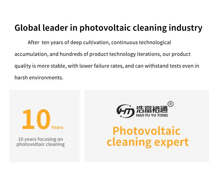 Solar Panel Cleaner Brushes and ,,Window Glass Cleaning Brush Kit ,s,photovoltaic Cleaning Machine Equipment Tool System