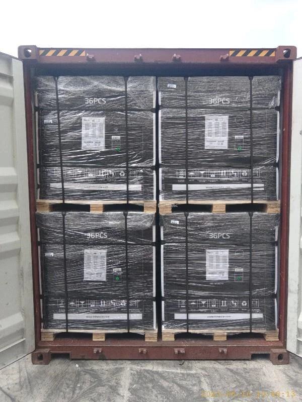 California Warehouse USA Local Stock 2026 New Arrival Solar Panel Trina 440W 440W 445W Solar