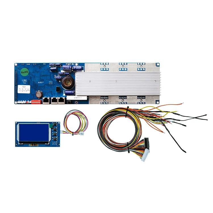 For 3.0 BMS 150Ah CE Certified 48V 15S/16S Lithium-ion Battery Packs with Circuit Protection for Home Energy Storage