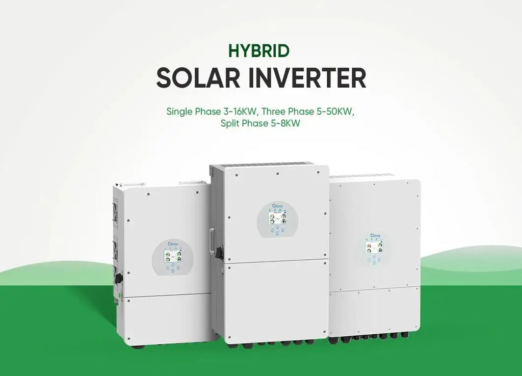 SUN-12K-SG04LP3-EU 3Phase High-Efficiency Hybrid Inverter 10kW 12kW Three Phase Low Voltage Inverter Compatibility Monitoring