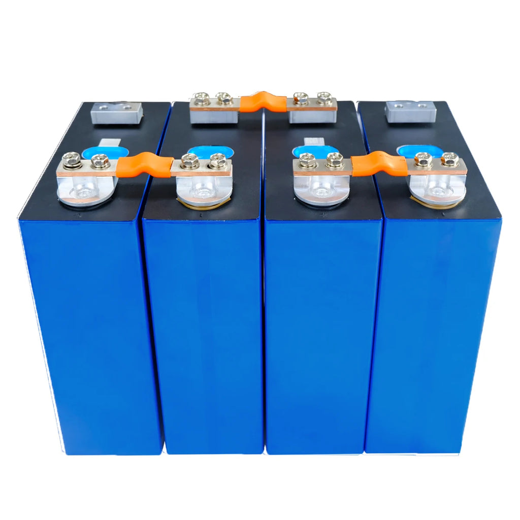 EU Stock 3.2V LFP LF280K 280Ah 320Ah 302Ah 340Ah 230Ah 200Ah 150Ah 120Ah 100Ah LiFePO4 Higee Battery Cell for Energy Storage